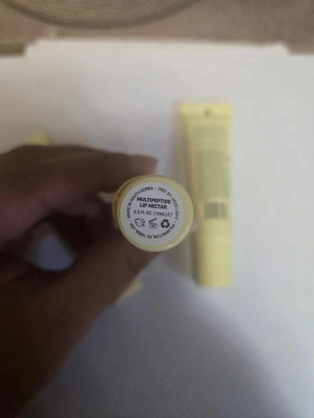 Set Of 3 - Goodlight Multipeptide Lip Nectar